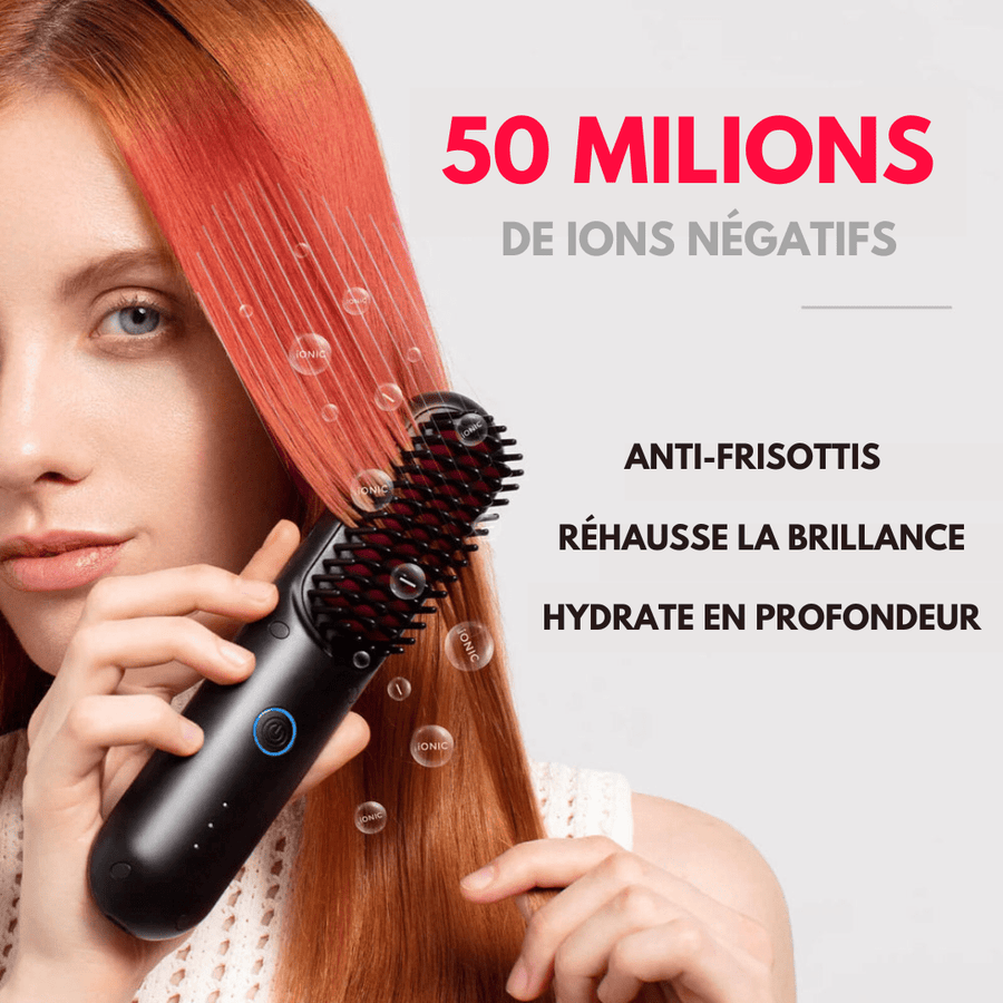 OFFERT Allstyle Go 3 en 1 : Lissages, Volumes, Ondulations