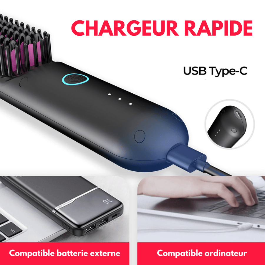 OFFERT Allstyle Go 3 en 1 : Lissages, Volumes, Ondulations