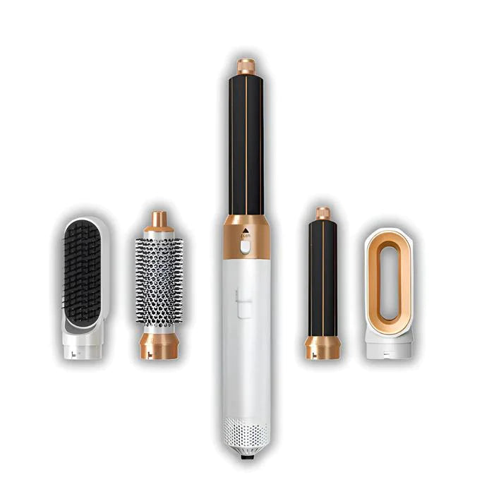 Air Styler Pro 5 in 1 + Free portable straightener