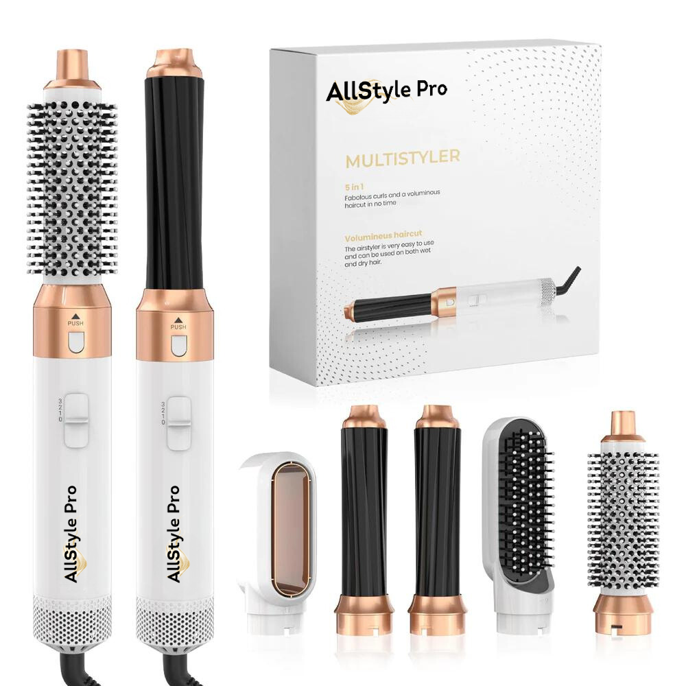 AllStyle Pro®|Air Styler Pro 5 en 1 + E-book offert