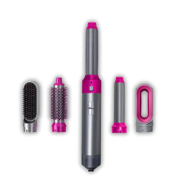 Air Styler Pro 5 in 1 + Free portable straightener